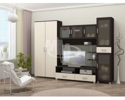 Гостиная ЛДСП Марта